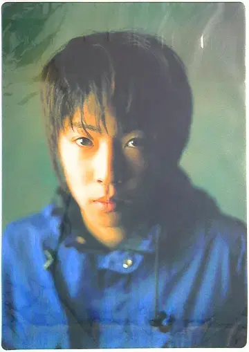 아라시 98-99년 WINTER CONCERT 아이바 마사키 책받침