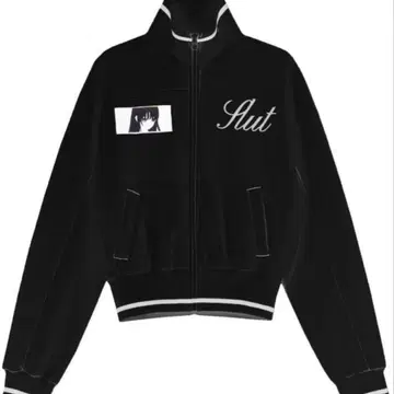 Hearts2Hearts 트랙 재킷 본내 패치 류