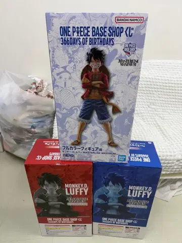 ONE PIECE BASE SHOP 원피스 베이스샵 제일복권