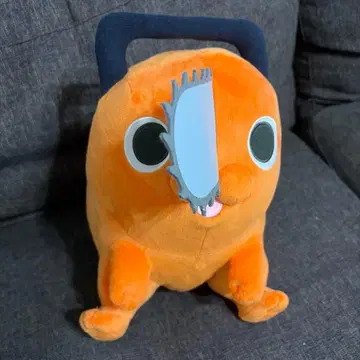 체인소 맨 메챠모후굿토 봉제 인형 ~포치타~