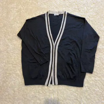 브루넬로쿠치넬리 코튼 모니레 가디건