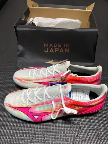 미즈노 알파 3 JAPAN 축구화