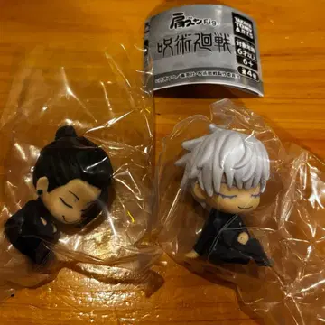 주술회전 어깨 쿵 Fig 게토 스구루 고죠 사토루