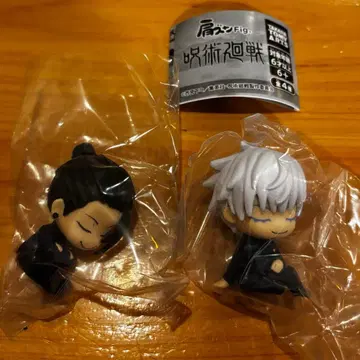 주술회전 어깨 쿵 Fig 게토 스구루 고죠 사토루