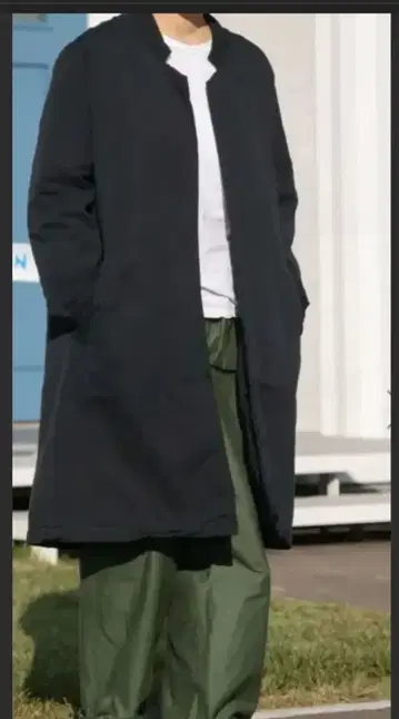 택 포함 52,800엔 새상품급 베리떼꾸르 코트