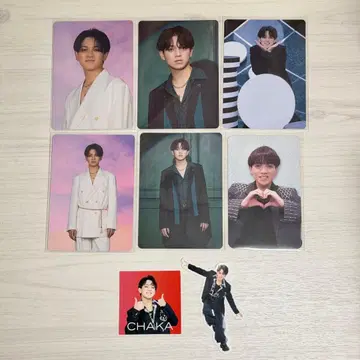 미야치카 카이토 왈츠 니모니모 트레이딩 카드 세트