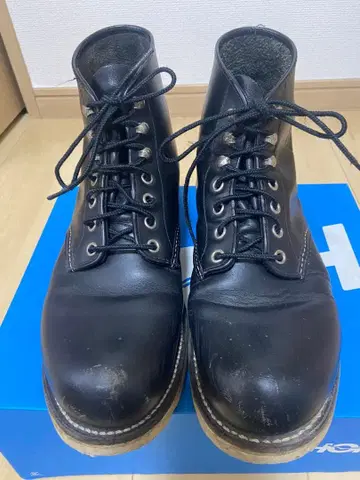 레드윙 8165 블랙 26cm