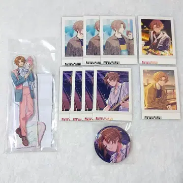 에이트리 18TRIP 사야마 나나키 아크릴 스탠드