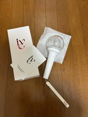 IVE 응원봉 ver.1 아이브