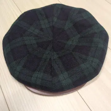 오리지널 존 울 헌팅 캡