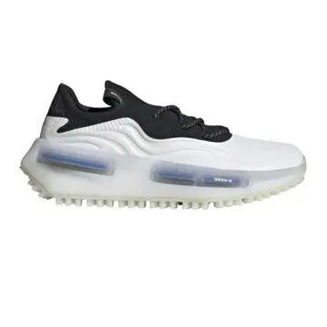 アディダス NMD S1ランニングシューズホワイトブラックGZ9799