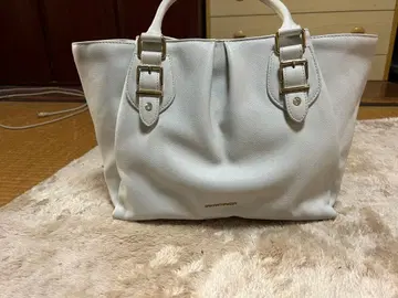 Samantha Thavasa 화이트 숄더백