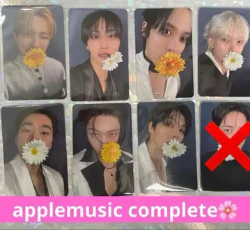 ateez apple music 묶음 판매 golden hour 4