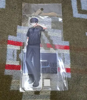 사카모토 데이즈 세바 나츠키 AnimeJapan 빅 아크릴 스탠드