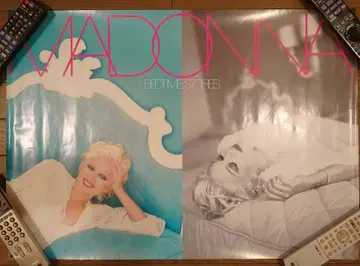 마돈나 베드타임 스토리 포스터