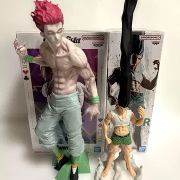 HUNTER x HUNTER Grandista - 히소카/피그라이프! 곤