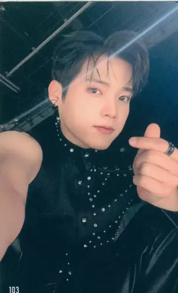 INI 기무라 마사야 2025 XQUARE 103