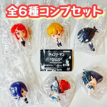 컴프 극장판 [체인소 맨 레제 편] 캡슐 피규어 컬렉션