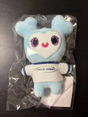 [미개봉 새상품] TWICE 10VE UNIVERSE 봉제 인형 나부리