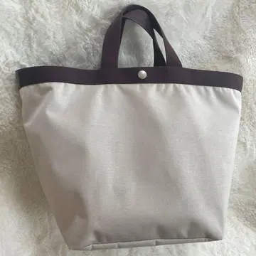 엘베 샤프리에 토트백 보트형 토트 M