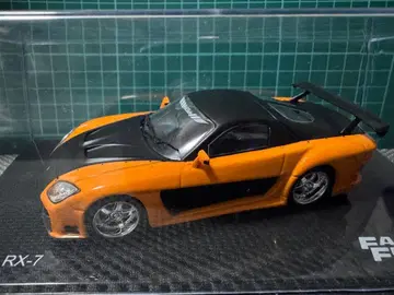 Mazda RX-7 패스트 & 퓨리어스 미니카