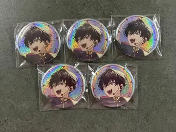 니지페스 CONCERTO 캔뱃지 사에키 잇테츠