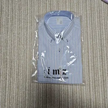 imz 스트라이프 와이셔츠 39-86