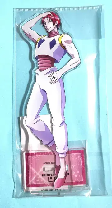 HUNTER x HUNTER 히소카 아크릴 스탠드