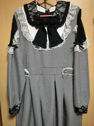 유메텐보 DearMyLoveWhip 원피스 5L