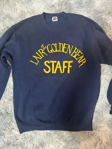 구제 의류 80s Jerzees 맨투맨