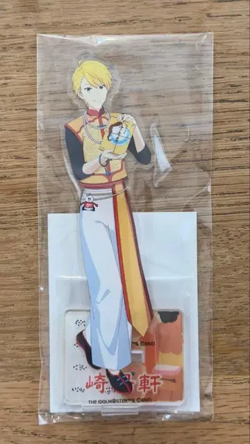 SideM 키요켄 아크릴 스탠드 (마이타 루이)