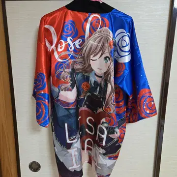 Roselia 이마이 리사 하피 (사용품)