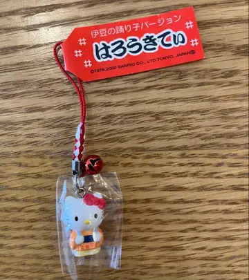 [ 초레어 ] 이즈의 무희 키티 스트랩 (시즈오카)