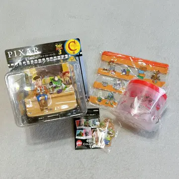 픽사 1번 복권 토이스토리