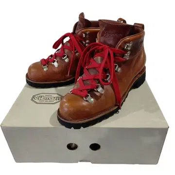 새상품급 DANNER MOUNTAIN TRAIL 55TH 대너 부츠