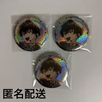 사에키 잇테츠 니지산지 니지페스 2026 CONCERTO 캔뱃지 3개