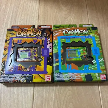 DIGIMON ORIGINAL NEW WAVE 2종 세트 디지몬