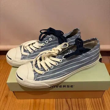 CONVERSE x POTER JACK PURCELL