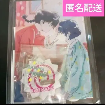 란마 1/2 애니메이션 재팬 아크릴 스탠드