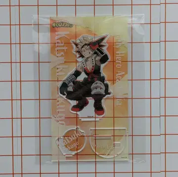 나의 히어로 아카데미아 히어로 플라자 바쿠고 카츠키 아크릴 스탠드