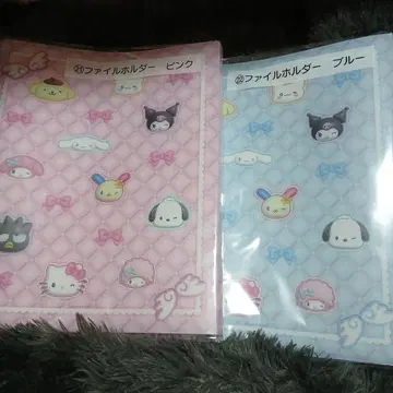 산리오 캐릭터즈 당첨 복권