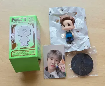 NCTCCOMAZ 코마즈 NCTDREAM 제민 피규어 트레이딩 카드