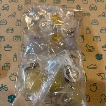 폼폼푸딩 메지루시 액세서리