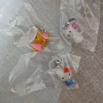 헬로키티 메지루시 액세서리