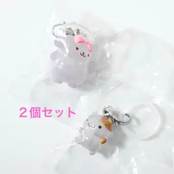 폼폼푸딩 메지루시 액세서리 마카롱 머핀