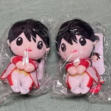 춋코리상 키쿠치 후마 2개 세트