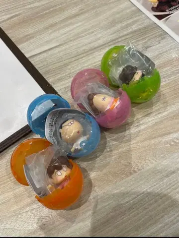 애니메이션 [ 아따맘마 ] 나라분데스. 4종 컴플리트 아따맘마