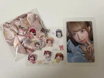 DUO x sweet steady 콜라보 혜택 세트