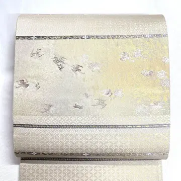 후쿠로 오비 가로 단 새 기모노 오비 055k o