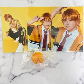 킹프리 부타츠아 부타킨 굿즈 세트 (쥬오인 카케루/무라카미 요시키)